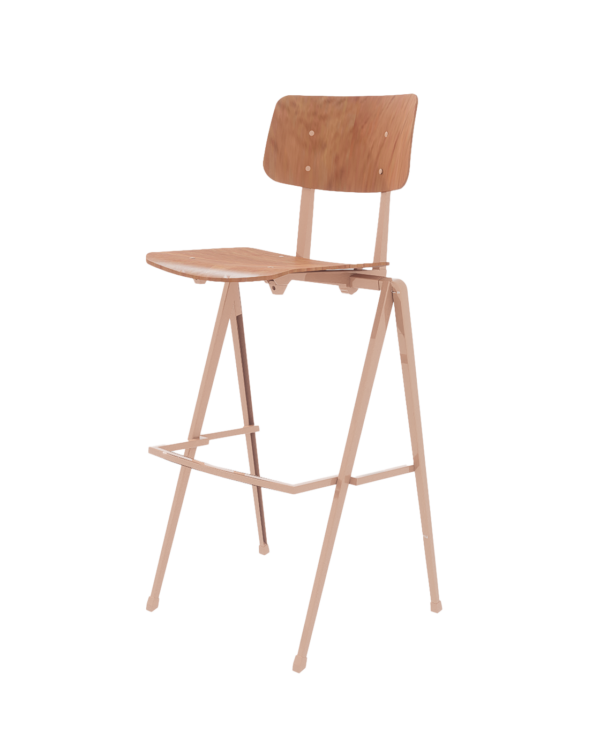 DESIGN STOEL S17 BARKRUK